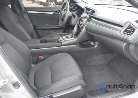 2018 Honda Civic Ex from USA, damaged, VIN SHHFK7H56JU230236